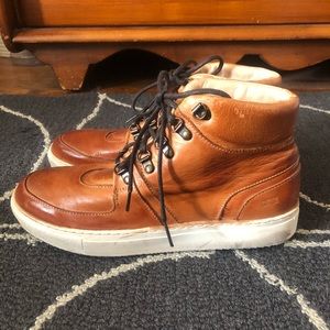 Bed Stü Honor High Top Sneaker, size 9